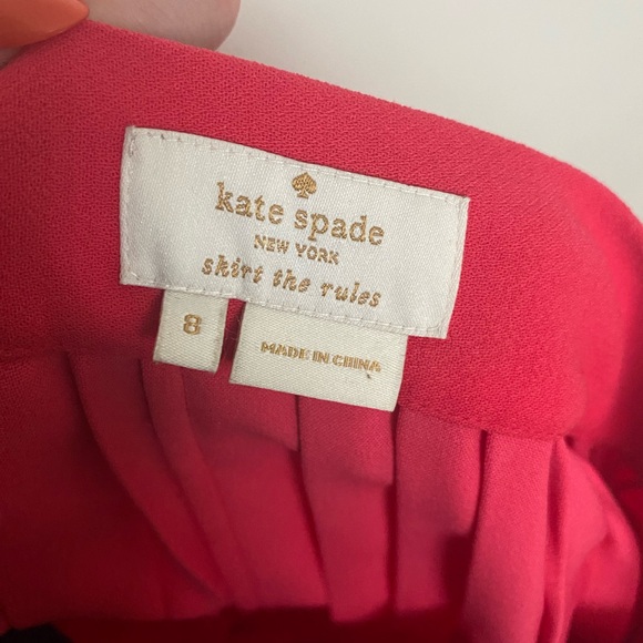 Kate Spade Skirt - Picture 2 of 5